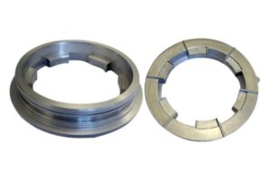 Precision mechanical parts for industrial machinery and engineering applications.