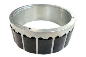 High-quality industrial bearing for machinery and equipment.