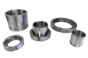 High-quality steel machined parts for manufacturing and engineering needs.