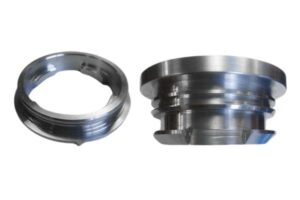 High-quality precision machined metal parts for industrial applications.