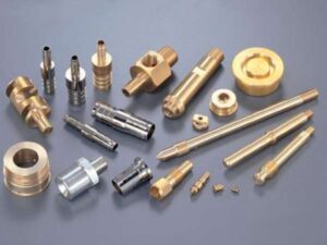 High-quality precision metal parts for manufacturing and engineering needs.